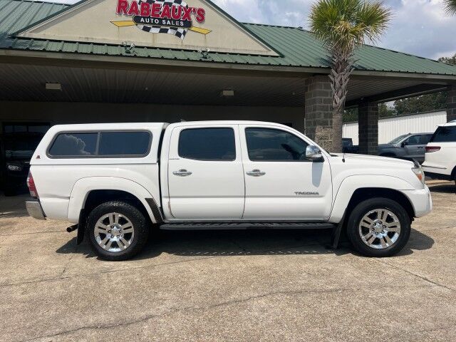 2014 Toyota Tacoma Double Cab 4WD Lafayette LA
