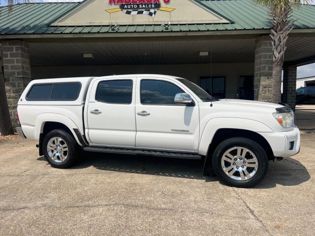 2014 Toyota Tacoma Double Cab 4WD Lafayette LA