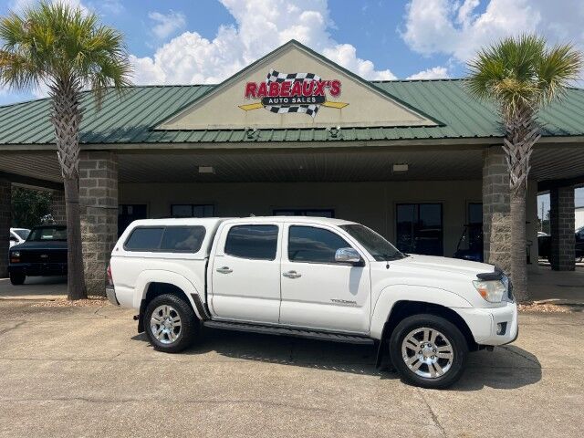 2014 Toyota Tacoma Double Cab 4WD Lafayette LA