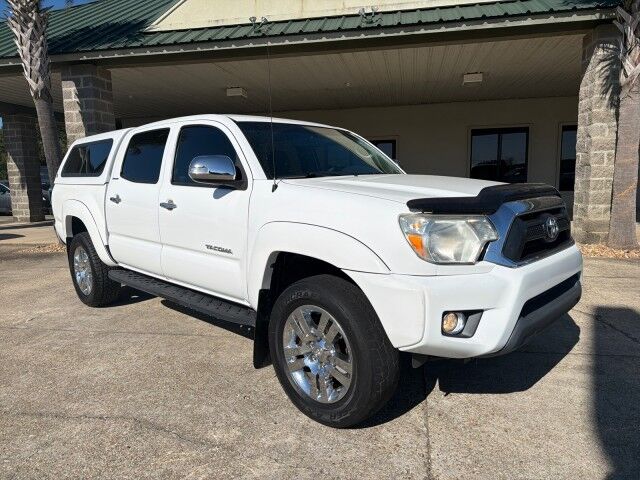 2014 Toyota Tacoma Double Cab 4WD