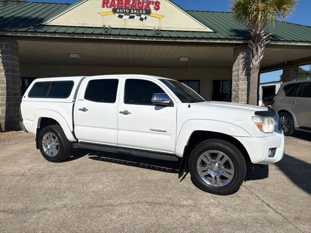 2014 Toyota Tacoma Double Cab 4WD Lafayette LA