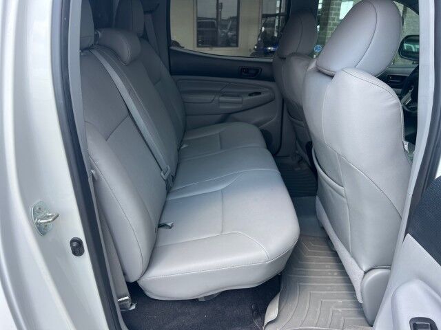 2014 Toyota Tacoma Double Cab 4WD Lafayette LA
