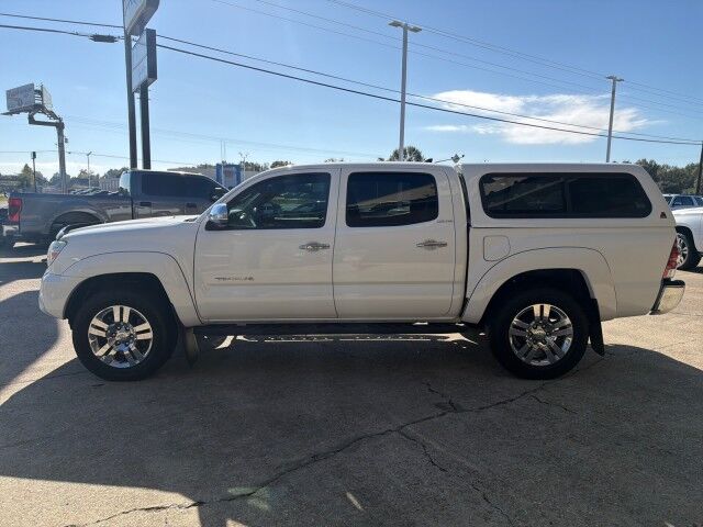 2014 Toyota Tacoma Double Cab 4WD Lafayette LA