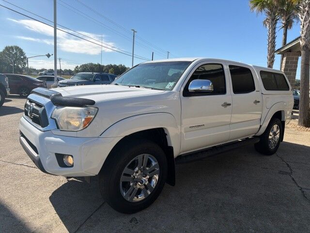2014 Toyota Tacoma Double Cab 4WD Lafayette LA