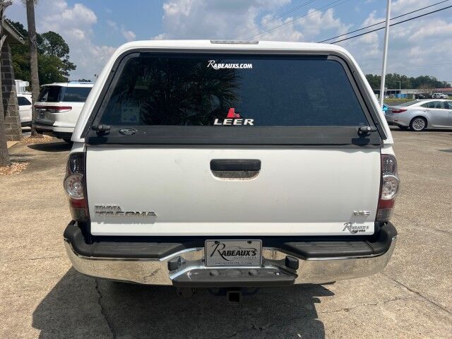 2014 Toyota Tacoma Double Cab 4WD Lafayette LA