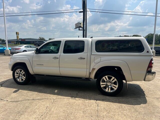2014 Toyota Tacoma Double Cab 4WD Lafayette LA