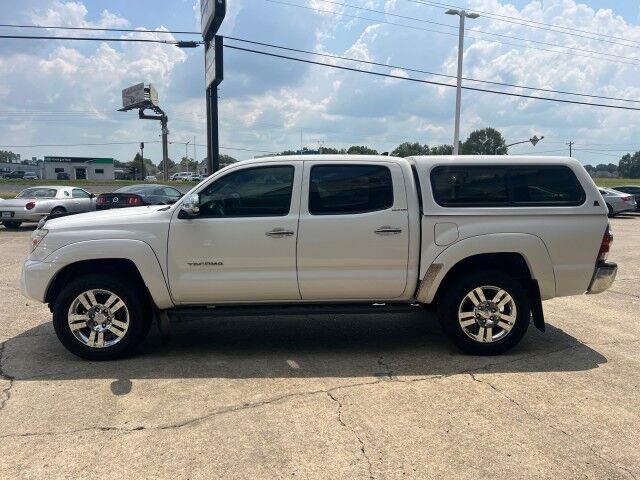 2014 Toyota Tacoma Double Cab 4WD Lafayette LA