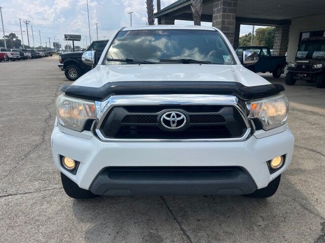 2014 Toyota Tacoma Double Cab 4WD Lafayette LA