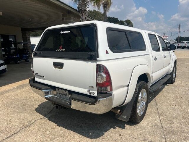 2014 Toyota Tacoma Double Cab 4WD Lafayette LA