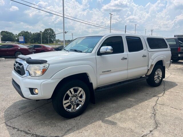 2014 Toyota Tacoma Double Cab 4WD Lafayette LA
