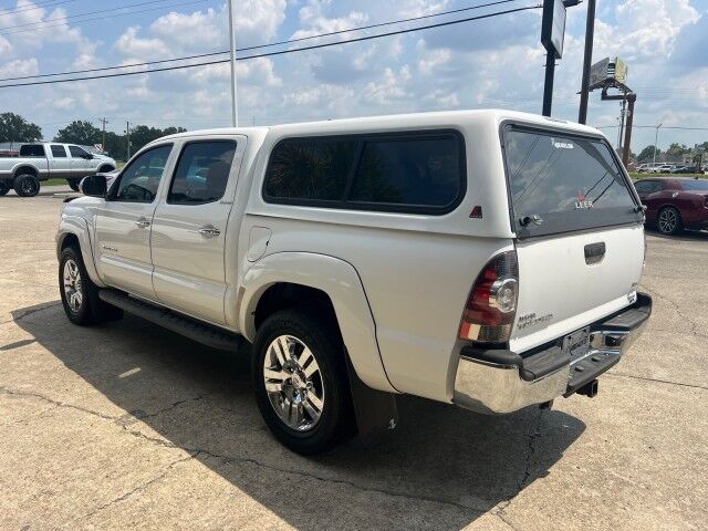 2014 Toyota Tacoma Double Cab 4WD Lafayette LA