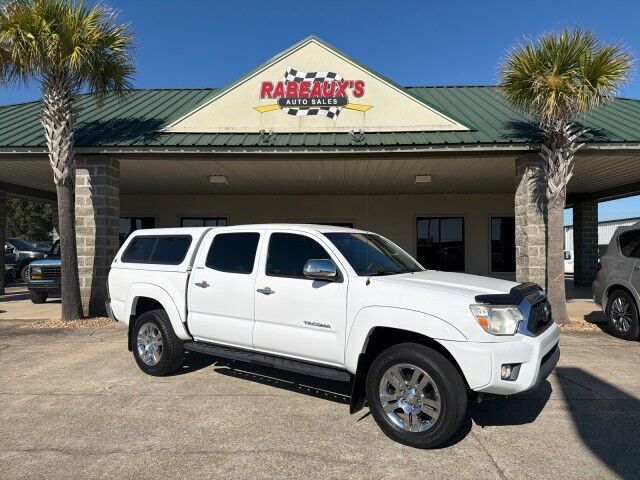 2014 Toyota Tacoma Double Cab 4WD