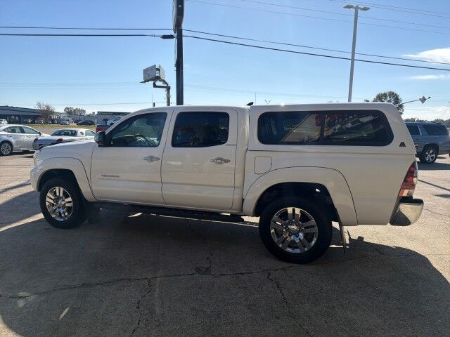 2014 Toyota Tacoma Double Cab 4WD Limited Lafayette LA
