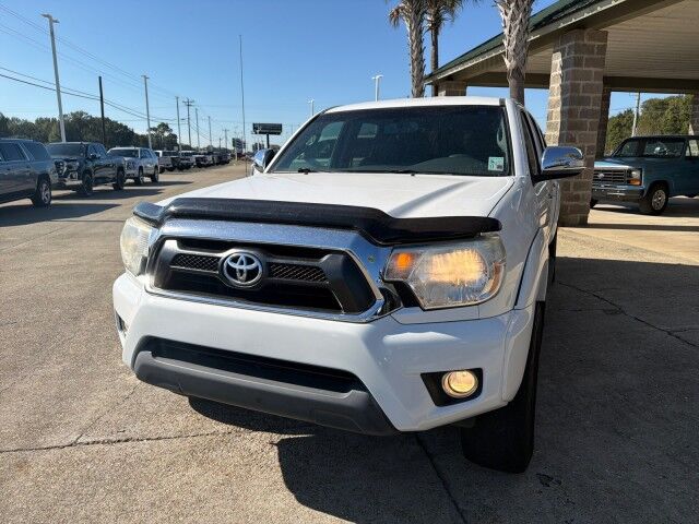 2014 Toyota Tacoma Double Cab 4WD Limited Lafayette LA