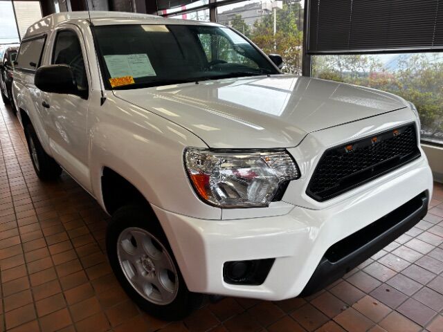 2014 Toyota Tacoma Medium Bed