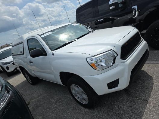 2014 Toyota Tacoma Medium Bed