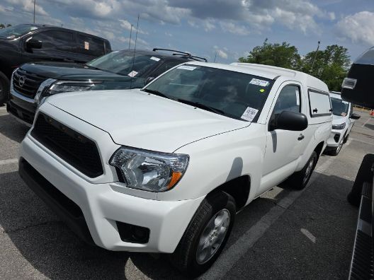 2014 Toyota Tacoma Medium Bed