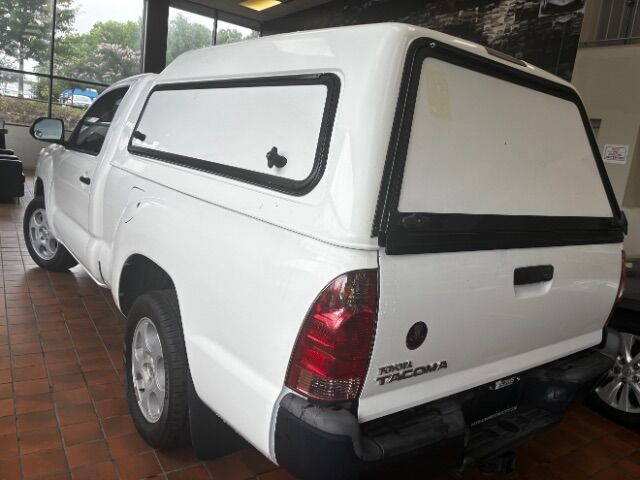 2014 Toyota Tacoma Medium Bed Charlotte NC