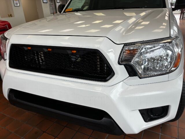 2014 Toyota Tacoma Medium Bed Charlotte NC