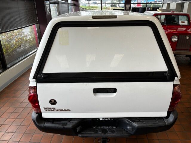 2014 Toyota Tacoma Medium Bed Charlotte NC