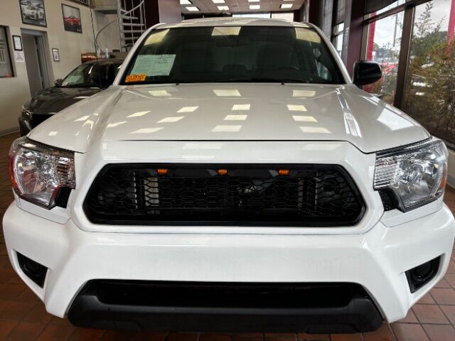 2014 Toyota Tacoma Medium Bed Charlotte NC