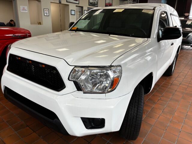 2014 Toyota Tacoma Medium Bed Charlotte NC