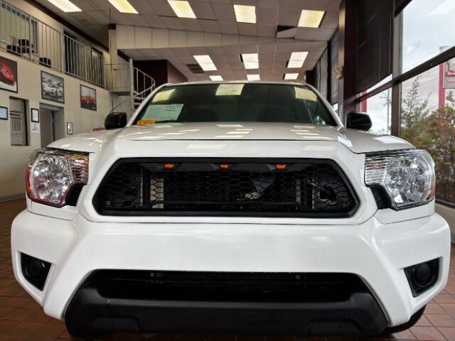 2014 Toyota Tacoma Medium Bed