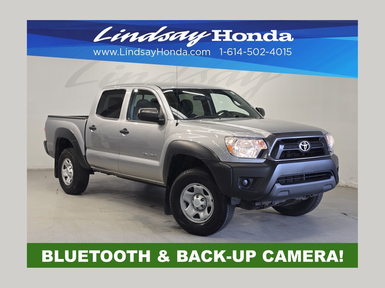 2014 Toyota Tacoma PreRunner