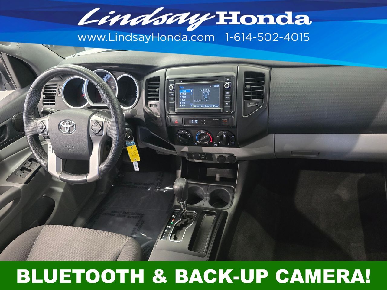 2014 Toyota Tacoma PreRunner Columbus OH