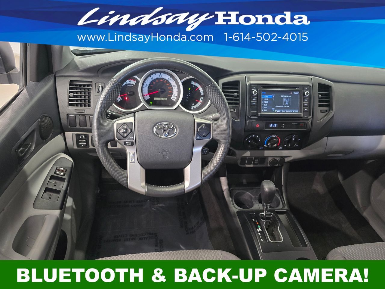 2014 Toyota Tacoma PreRunner Columbus OH