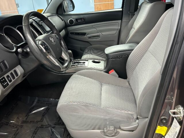 2014 Toyota Tacoma PreRunner Double Cab V6 5AT 2WD Charlotte NC