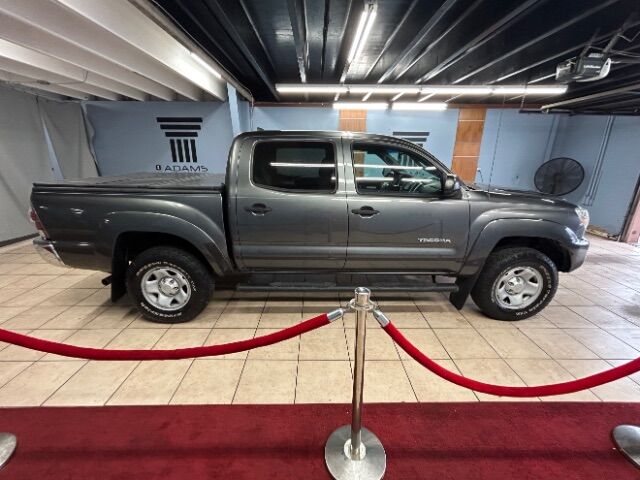2014 Toyota Tacoma PreRunner Double Cab V6 5AT 2WD Charlotte NC