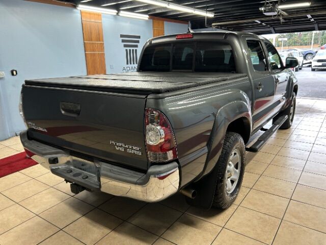 2014 Toyota Tacoma PreRunner Double Cab V6 5AT 2WD Charlotte NC