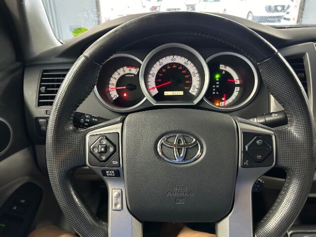 2014 Toyota Tacoma PreRunner Double Cab V6 5AT 2WD Charlotte NC