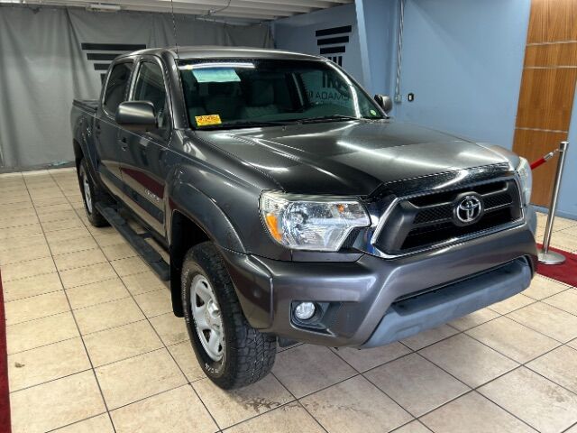 2014 Toyota Tacoma PreRunner Double Cab V6 5AT 2WD Charlotte NC