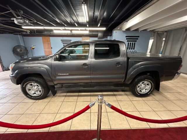 2014 Toyota Tacoma PreRunner Double Cab V6 5AT 2WD Charlotte NC