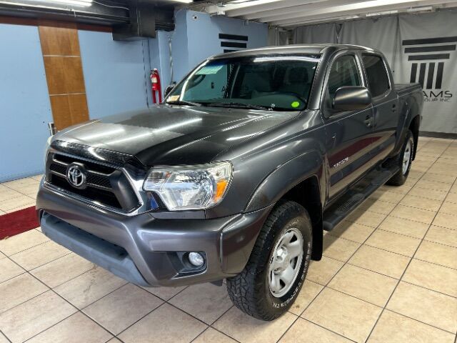 2014 Toyota Tacoma PreRunner Double Cab V6 5AT 2WD Charlotte NC