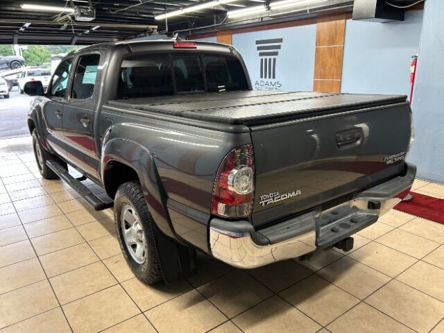 2014 Toyota Tacoma PreRunner Double Cab V6 5AT 2WD Charlotte NC