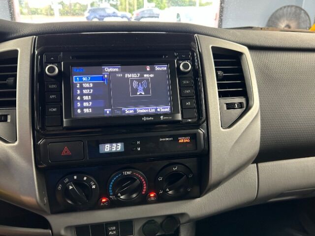 2014 Toyota Tacoma PreRunner Double Cab V6 5AT 2WD Charlotte NC