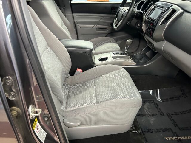 2014 Toyota Tacoma PreRunner Double Cab V6 5AT 2WD Charlotte NC