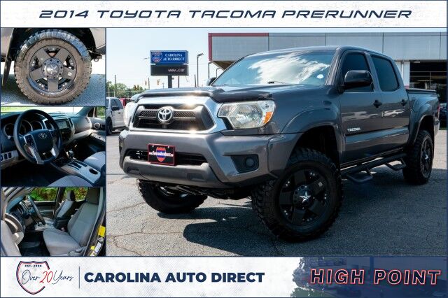 2014 Toyota Tacoma PreRunner / Extra Value Package / Entune Audio!