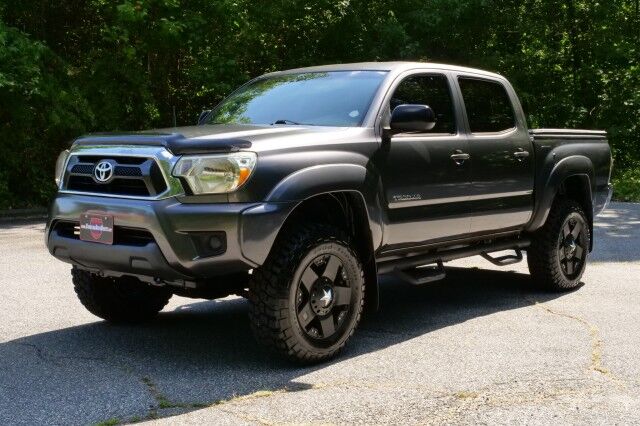 2014 Toyota Tacoma PreRunner / Extra Value Package / Entune Audio! High Point NC