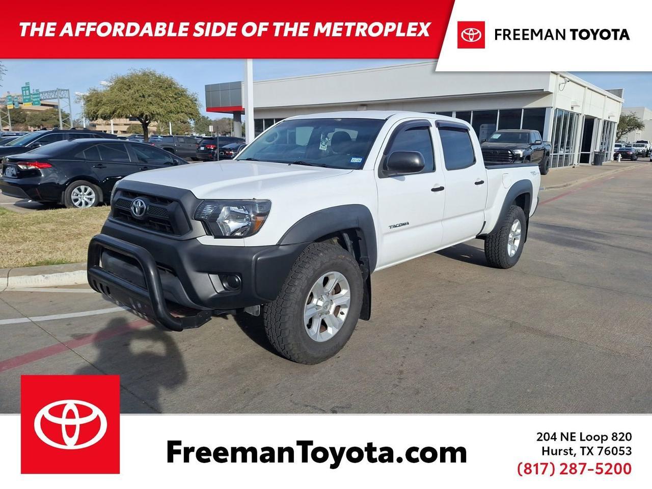 2014 Toyota Tacoma