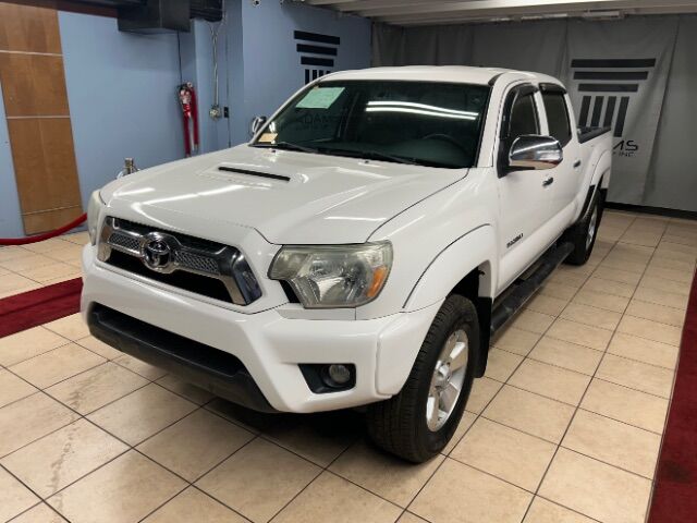 2014 Toyota Tacoma PreRunner  Long Bed