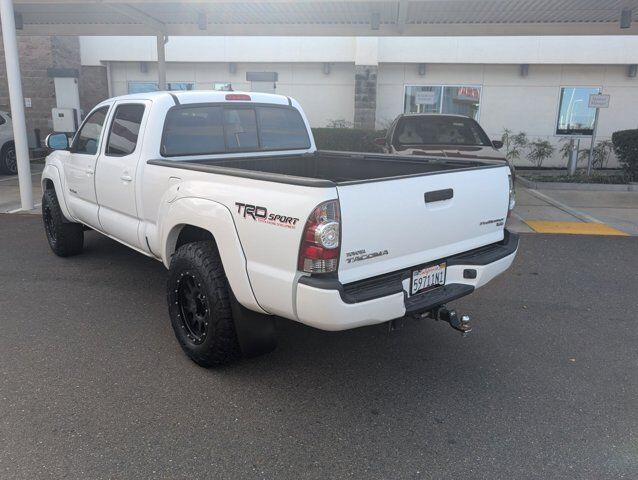 2014 Toyota Tacoma PreRunner Roseville CA