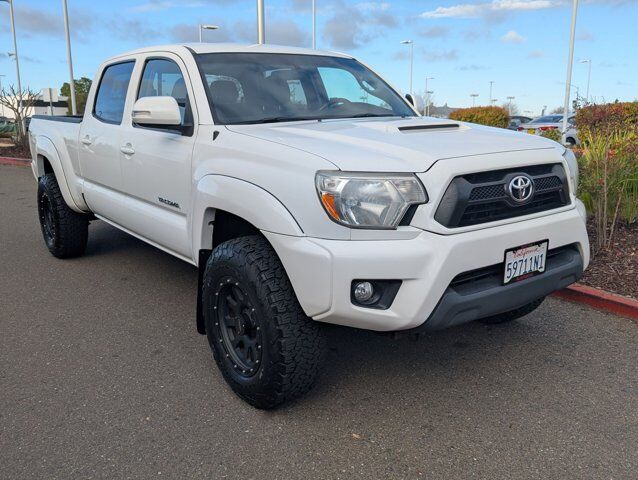 2014 Toyota Tacoma PreRunner Roseville CA