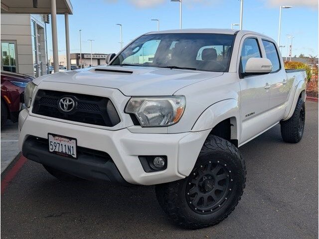 2014 Toyota Tacoma PreRunner Roseville CA
