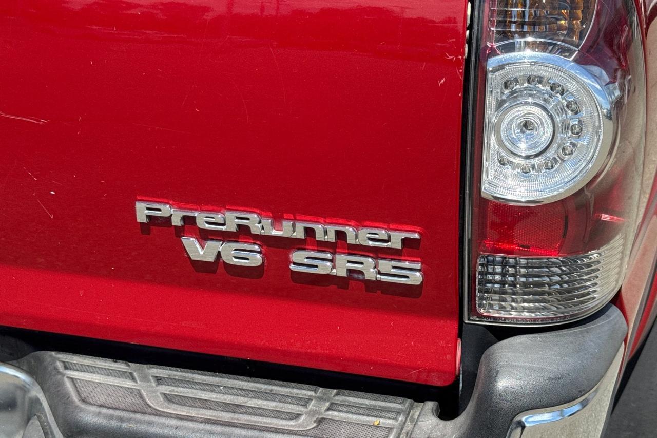 2014 Toyota Tacoma PreRunner Roseville CA