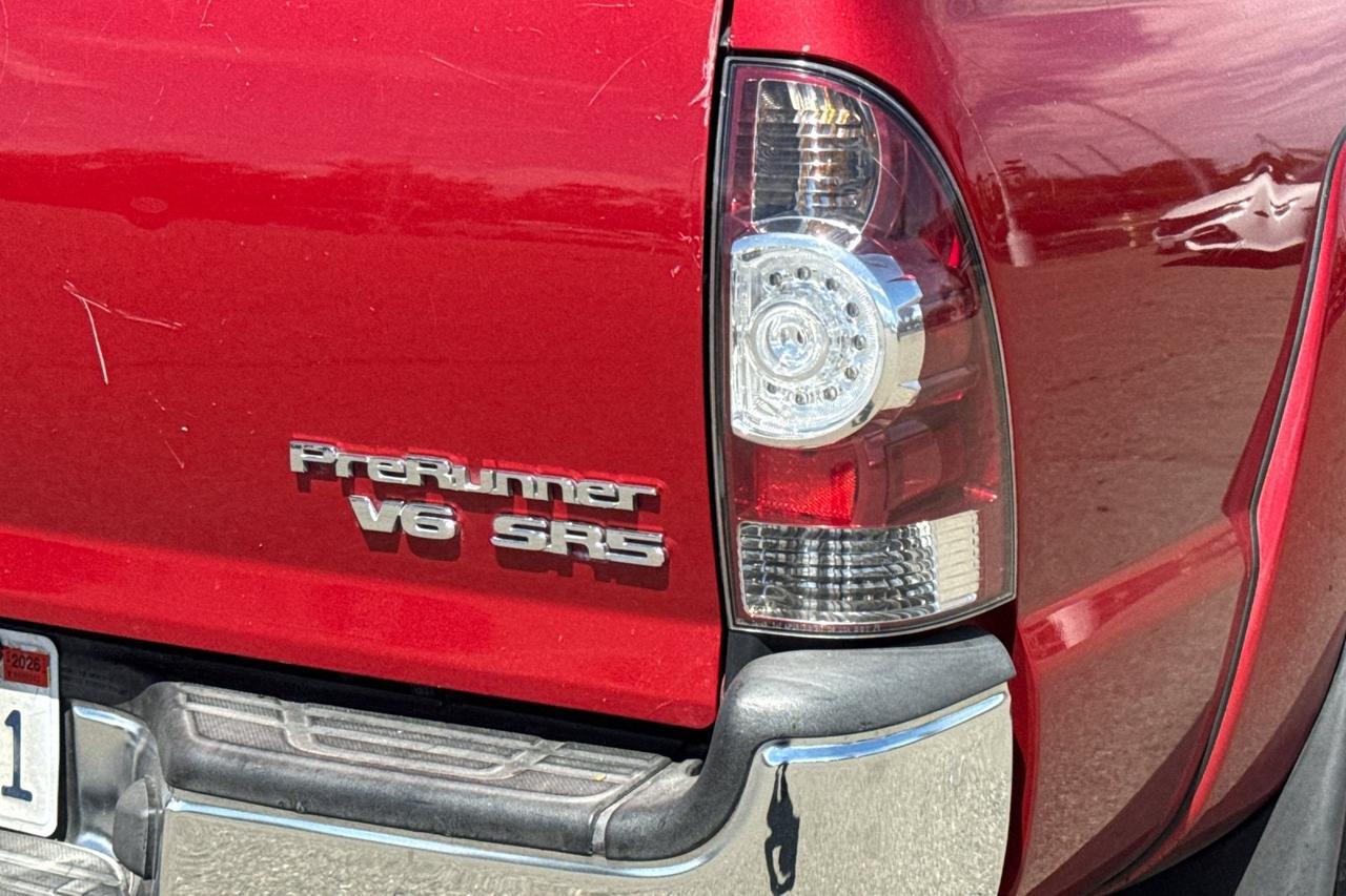 2014 Toyota Tacoma PreRunner Roseville CA
