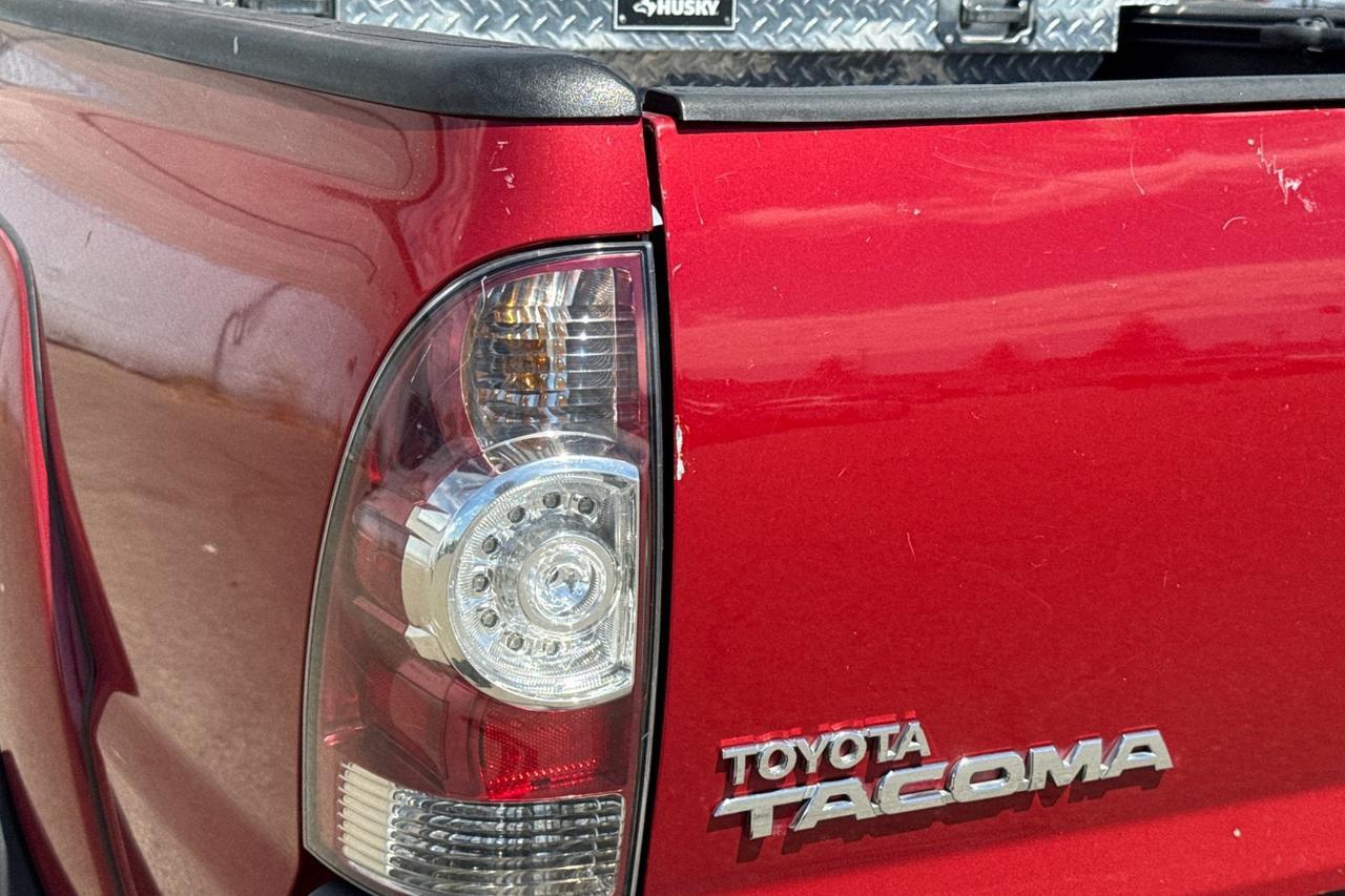 2014 Toyota Tacoma PreRunner Roseville CA